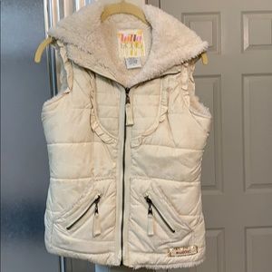 Billabong Puffer vest